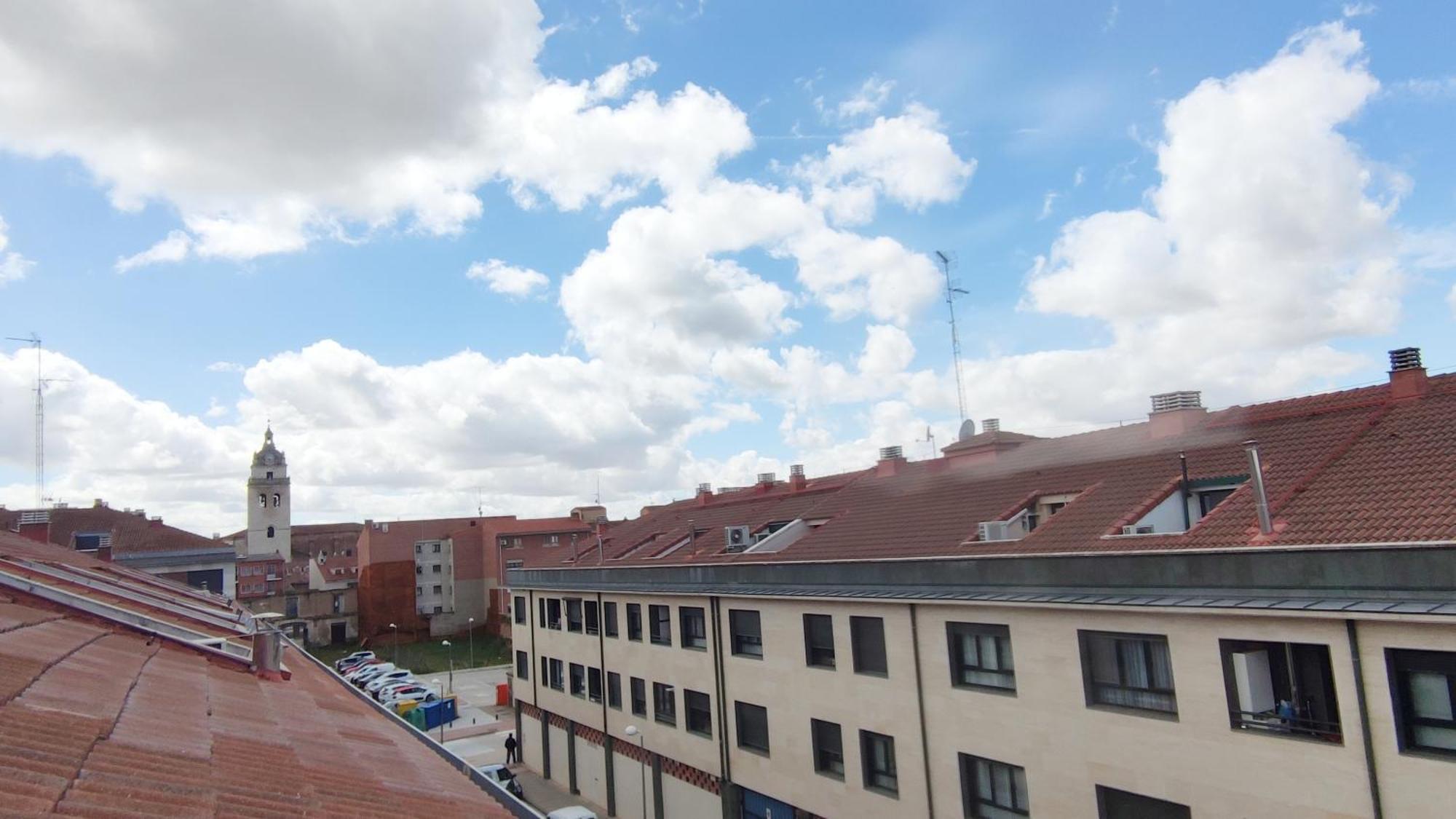 El Atico Azul Apartment Tordesillas Exterior foto